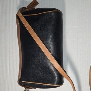 Vintage coach two tone